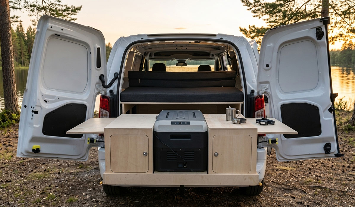 opel-combo-moduler-camp-box-ve-yatak-sistemi